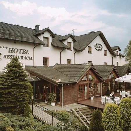 Przystan Nad Sola Aparthotel Bielany Exterior photo