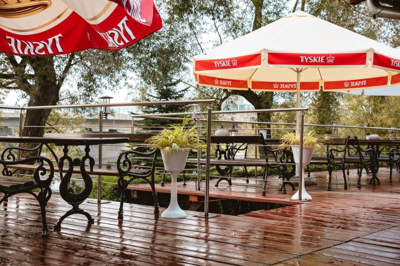 Przystan Nad Sola Aparthotel Bielany Exterior photo